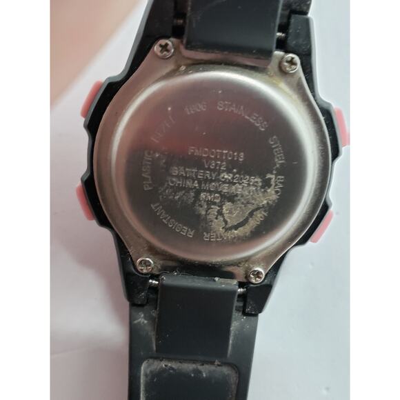 Women\'s Pink Digital Watch main image 8